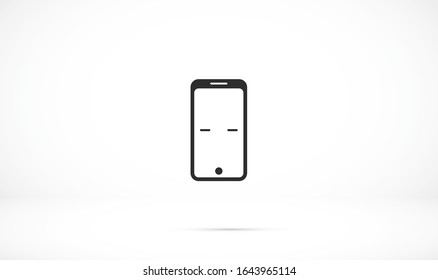Modern digital tablet PC icon, vector illustration. Web design icon