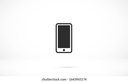 Modern digital tablet PC icon, vector illustration. Web design icon