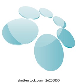 modern disc element