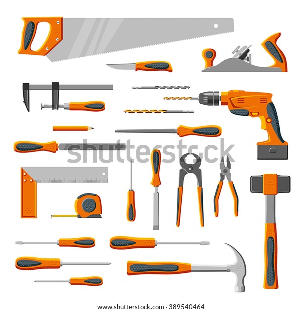 carpentry hand tools