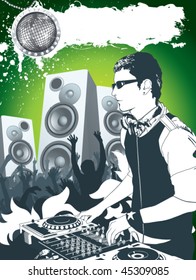 modern dj