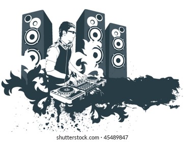 modern dj