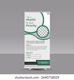 Modern DL Flyer Design Template