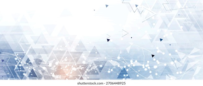 Modern dna design, neural pathways, molecular strands