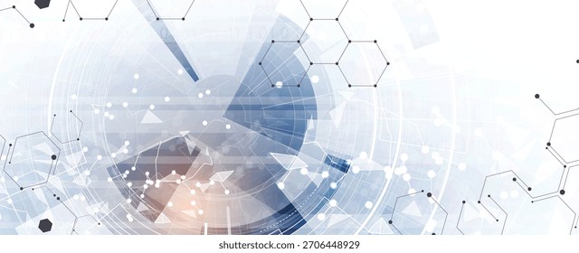 Modern dna design, neural pathways, molecular strands