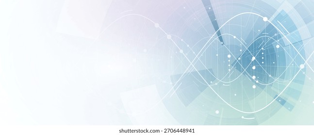 Modern dna design, neural pathways, molecular strands