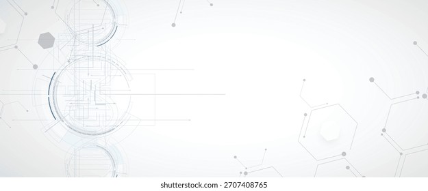 Modern dna design, neural pathways, molecular strands