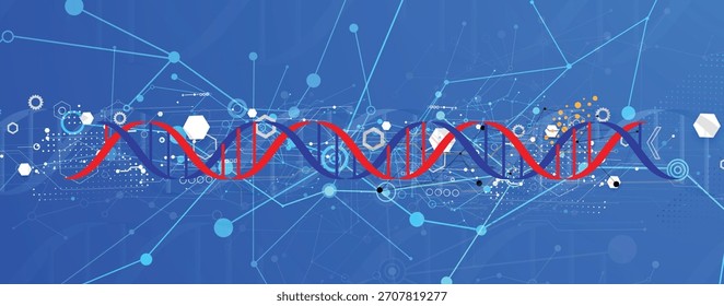 Modernes DNA-Design, Nervenbahnen, Molekülstränge