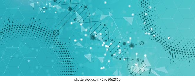 Modernes DNA-Design, Nervenbahnen, Molekülstränge