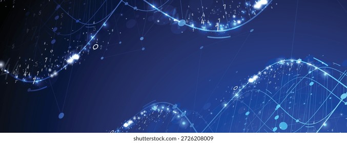 Modernes DNA-Design, Nervenbahnen, Molekülstränge
