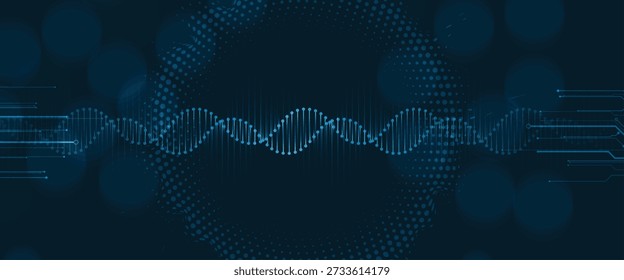 Modernes DNA-Design, Nervenbahnen, Molekülstränge