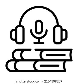 Modern doodle icon of blended learning 

