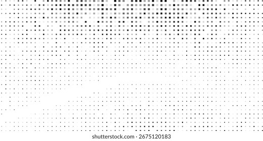 Fundo de folha de ponto moderno com textura de espelho de metal. Superfície gradiente cromada com arte moderna simples