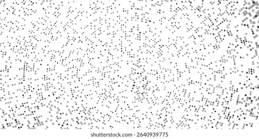 Modern Dot grunge halftone gradient background. Faded grit noise texture. White and black sand wallpaper abstract art