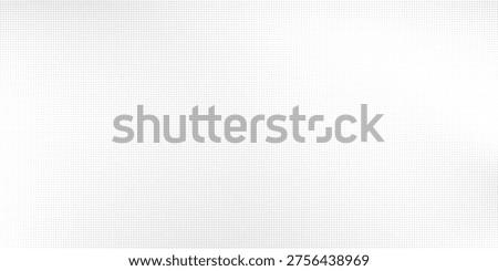 Modern dot texture design white background.