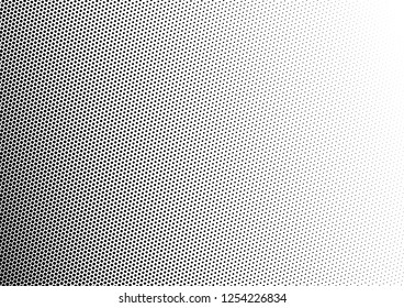 Modern Dots Background. Grunge Overlay. Halftone Pattern. Vintage Fade Texture. Vector illustration