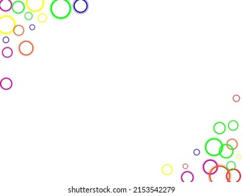 Modern dots illustration for background in design Dots, circles spiral, swirl, twirl.