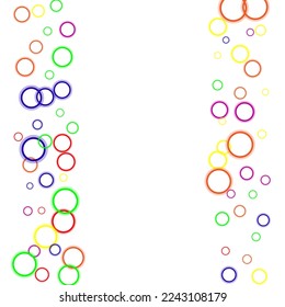 Modern dots illustration for background in design Pointillist polka-dots. 