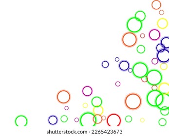 Modern dots illustration for background in design Pointillist polka-dots. 
