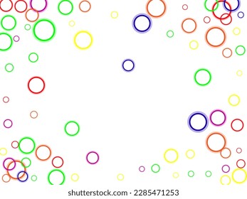 Modern dots illustration for background in design Dots, circles spiral, swirl, twirl.