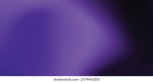 Modern dotspurple blue abstract background. Gradient. Toned fabric surface texture. Dark colorful background simple