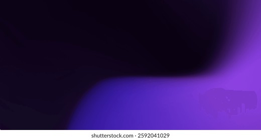 Modern dotspurple blue abstract background. Gradient. Toned fabric surface texture. Dark colorful background art modern abstract design