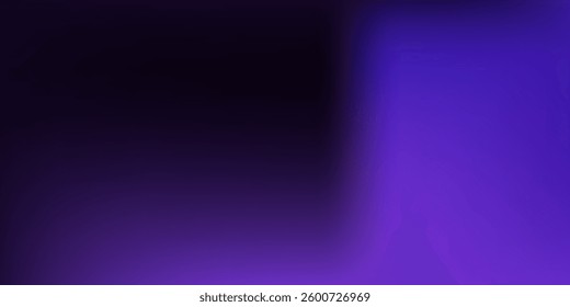 Modern dotspurple blue abstract background. Gradient. Toned fabric surface texture. Dark colorful background with space abstract