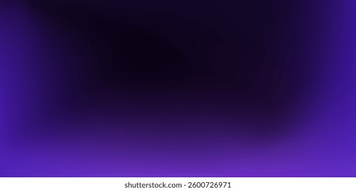 Modern dotspurple blue abstract background. Gradient. Toned fabric surface texture. Dark colorful background with space abstract modern simple art