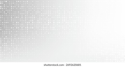 Modern dotted abstract foil background with metal mirror texture abstract