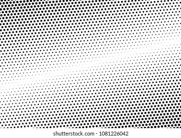 Modern Dotted Halftone Background. Abstract Pattern. Gradient Overlay. Pop-art Vintage Texture. Vector illustration