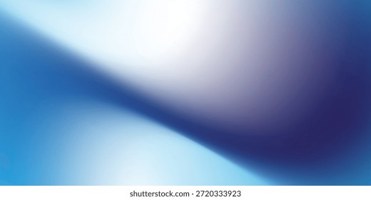 Moderna textura de meio-tom pontilhado desaparecendo do branco ao azul escuro e profundo em gradiente vertical.