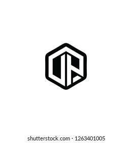 Modern Dp Logo Stock Vector (Royalty Free) 1263401005 | Shutterstock