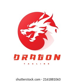 1,701 Dragon circle logo Images, Stock Photos & Vectors | Shutterstock