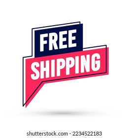 Modern Duo Color Pin With Text Free Shipping