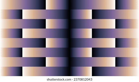 Modern Dynamic Abstract Gradient Pattern Art