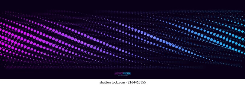 Modern Dynamic Colored Lines Stripes Background Design for Party Game Events. Vector Illustration.