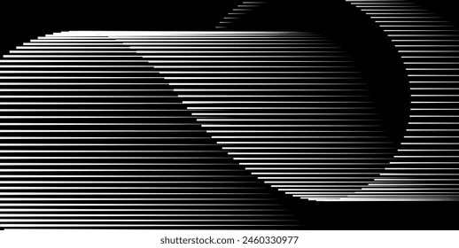 Modern dynamic straight sharp line abstract background