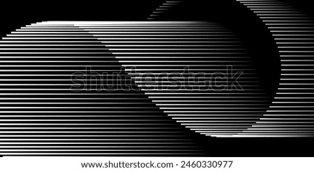 Modern dynamic straight sharp line abstract background