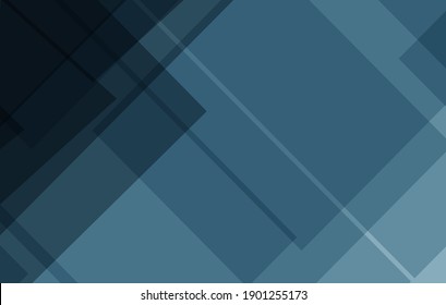 Modern dynamic vibrant layout background design with color dark blue