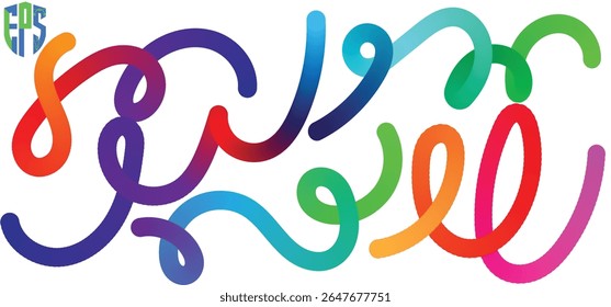 Modern Dynamic Wavy Design Banners for Celebration and Ads Background.
