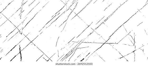 Modern earth cracks seamless pattern design