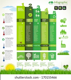 Modern ecology Design Layout