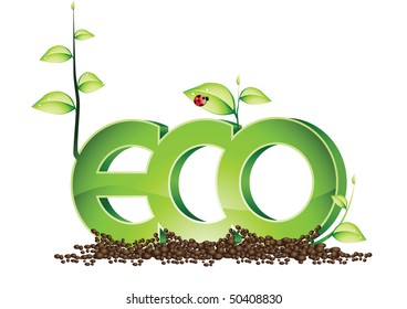 modern ecology sign