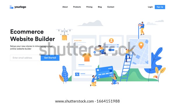 Easy Store Website Builder