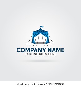 Modern E-commerce Logo Design Template EPS