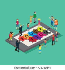 modern education with internet home schooling