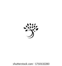 vector de diseño del logotipo de educación moderna