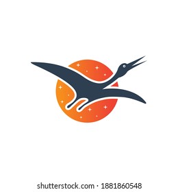 modern egret logo design your company