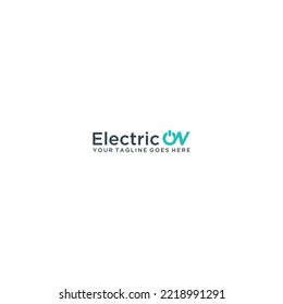 Diseño de logotipo Electric On para su empresa