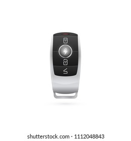 Modern Electronic Car Key